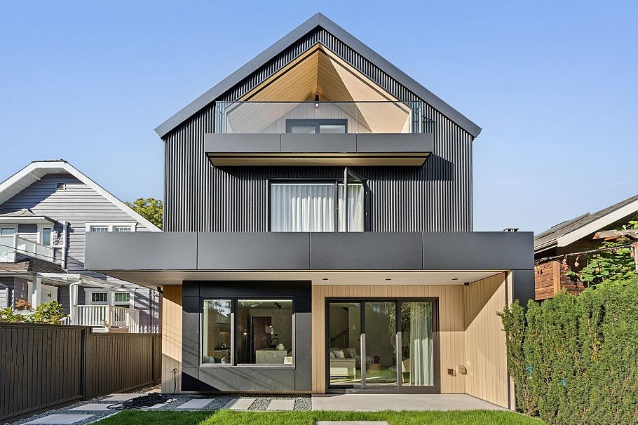 2 3036 W 14th Avenue Vancouver, BC - 25