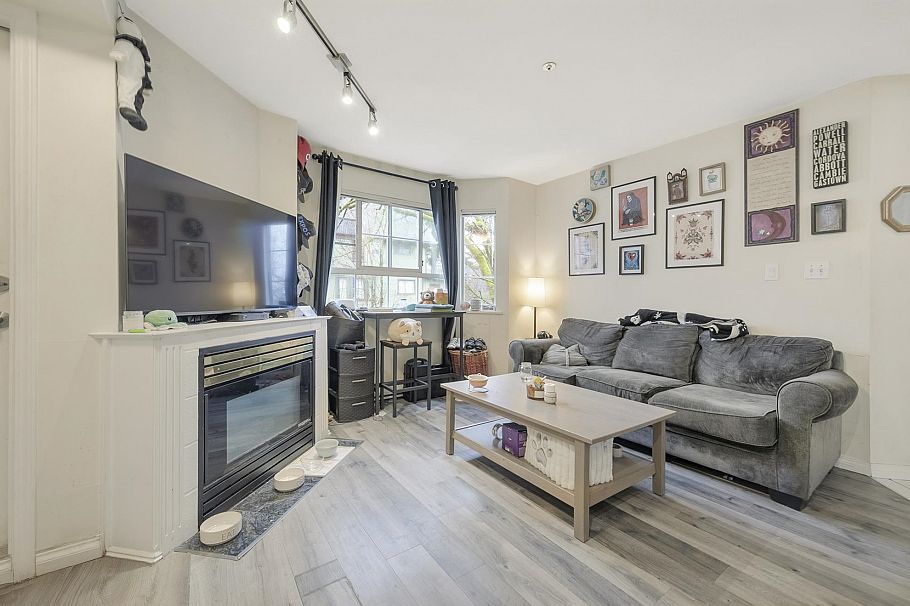 203 1520 Cotton Drive Vancouver, BC - 2