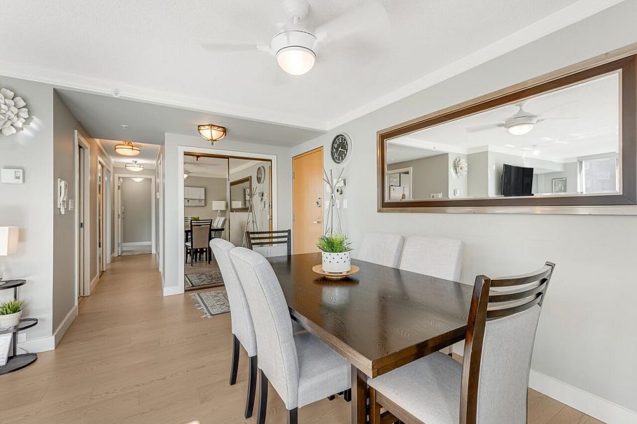 1605 837 W HASTINGS STREET, Vancouver BC V6C 1C6 Vancouver, BC - 17