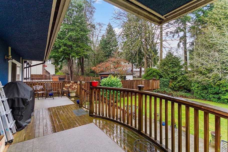 4171 Doncaster Way Vancouver, BC - 14