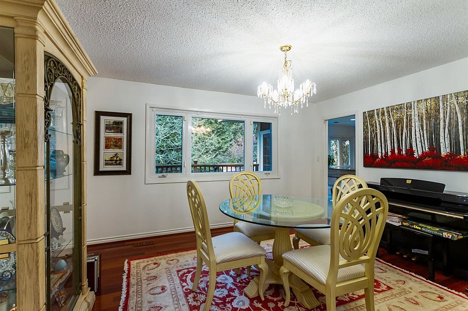 4171 Doncaster Way Vancouver, BC - 4