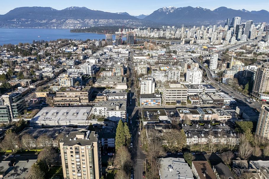 205 1695 W 10th Avenue Vancouver, BC - 39