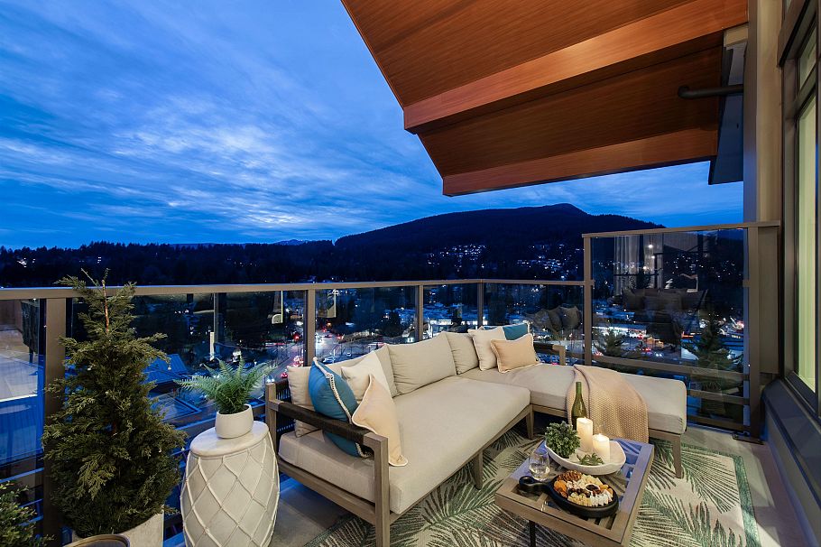 1201 2785 Library Lane North Vancouver, BC - 36