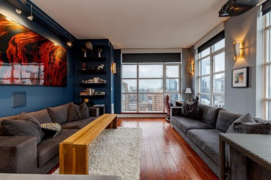 2601 1155 SEYMOUR STREET, Vancouver BC V6B 1K2 Vancouver, BC - 25