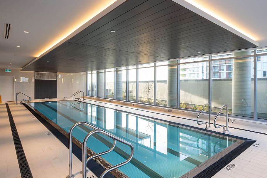 1007 8555 Capstan Way Richmond, BC - 22