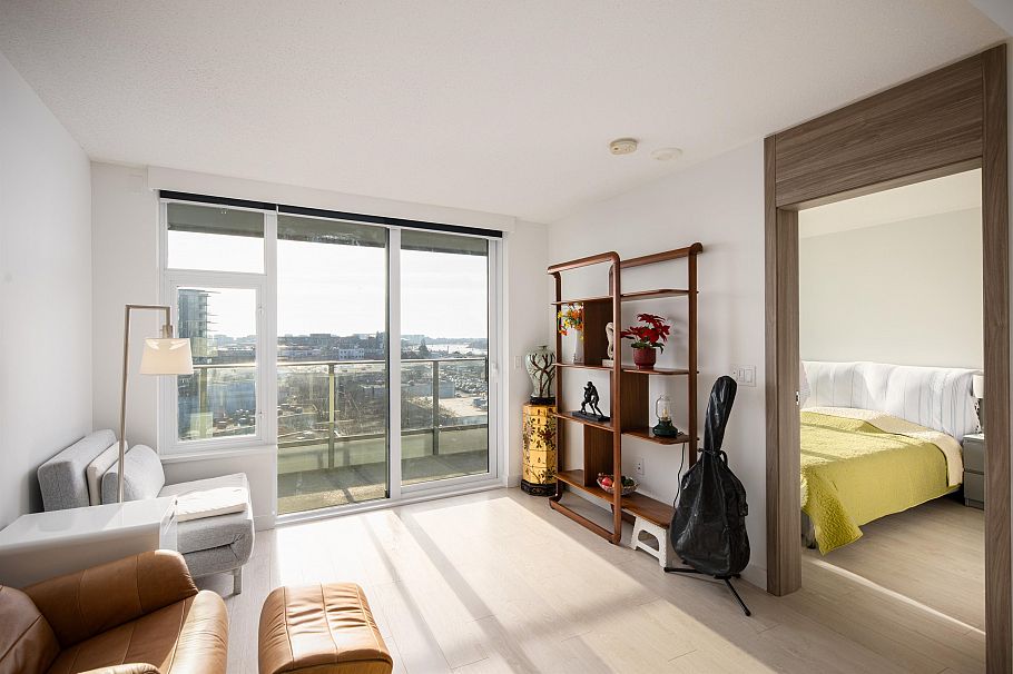 1007 8555 Capstan Way Richmond, BC - 10