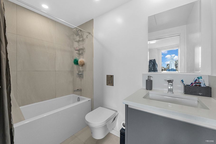 1015 180 E 2nd Avenue Vancouver, BC - 6