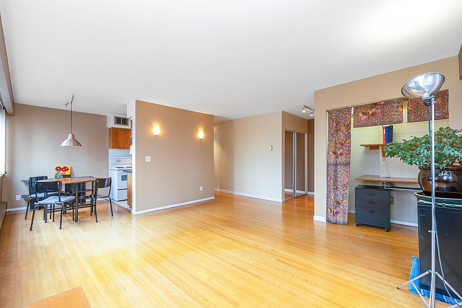 401 1315 Cardero Street Vancouver, BC - 8