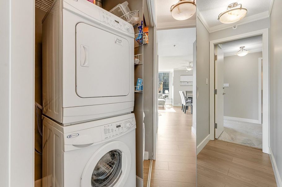 1605 837 W HASTINGS STREET, Vancouver BC V6C 1C6 Vancouver, BC - 5