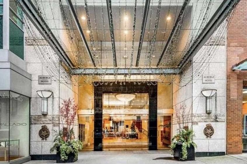 1605 837 W HASTINGS STREET, Vancouver BC V6C 1C6 Vancouver, BC - 25