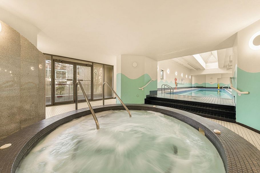 302 1008 Beach Avenue Vancouver, BC - 34