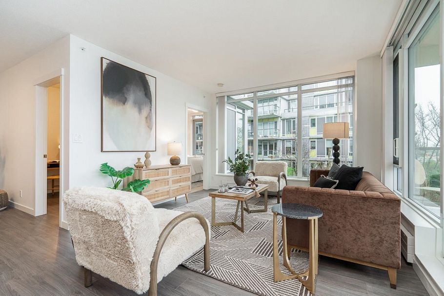 207 3162 Riverwalk Avenue Vancouver, BC - 9