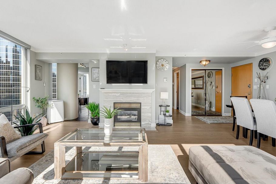 1605 837 W HASTINGS STREET, Vancouver BC V6C 1C6 Vancouver, BC - 13