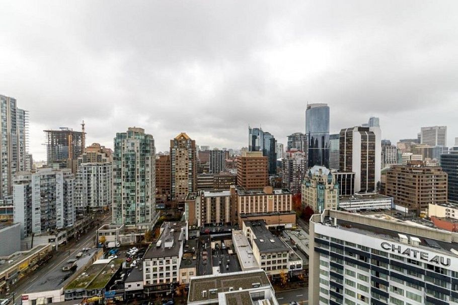 2601 1155 SEYMOUR STREET, Vancouver BC V6B 1K2 Vancouver, BC - 13