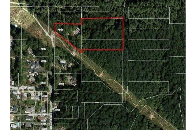 LOT 3 St. Marys Avenue North Vancouver, BC - 1
