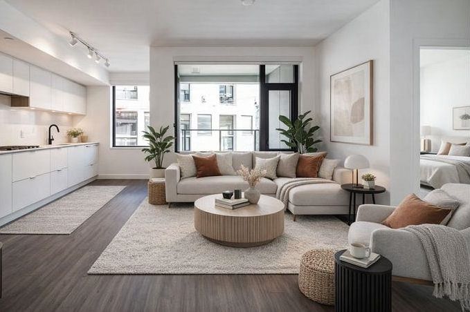 512 210 E 5th Avenue Vancouver, BC - 1