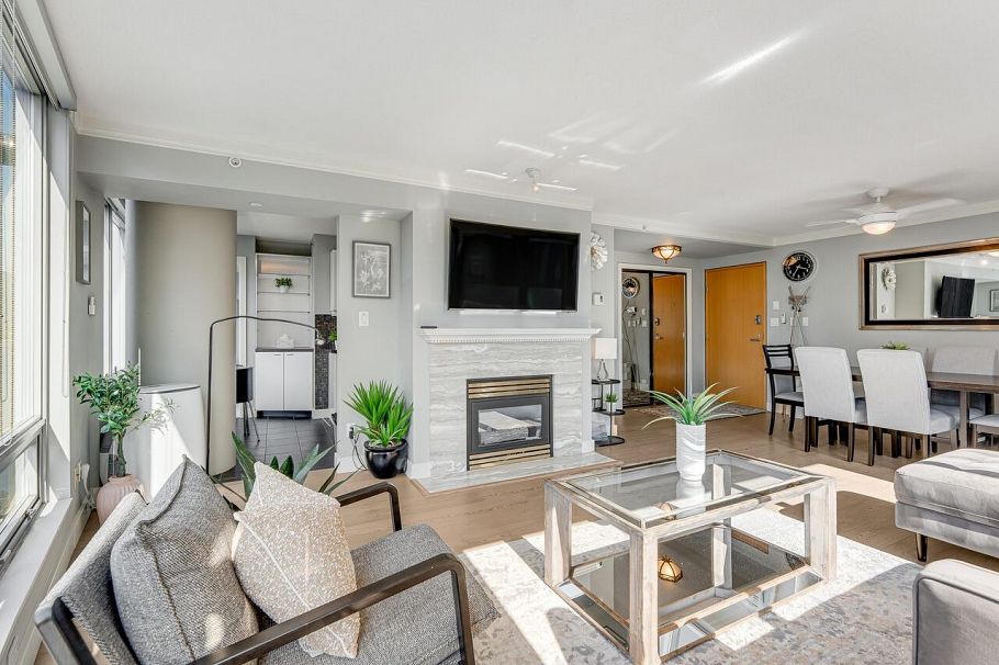 1605 837 W HASTINGS STREET, Vancouver BC V6C 1C6 Vancouver, BC - 15