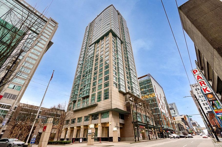 504 438 Seymour St Street Vancouver, BC - 26