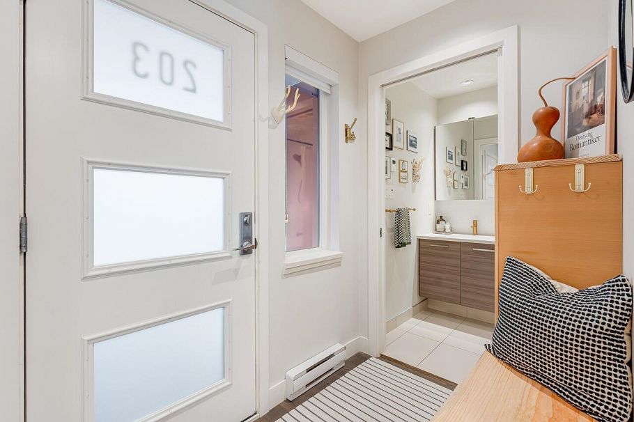 203 3456 Commercial Street Vancouver, BC - 2