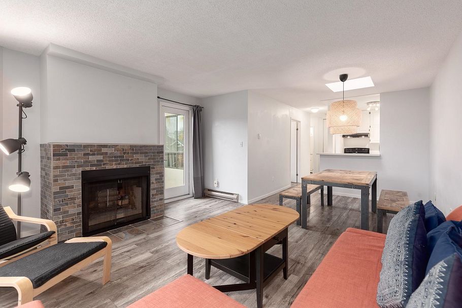 306 1775 W 10th Avenue Vancouver, BC - 1