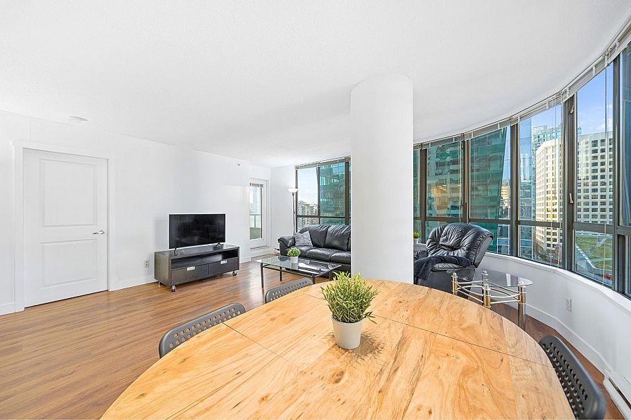 1006 1060 Alberni Street Vancouver, BC - 11