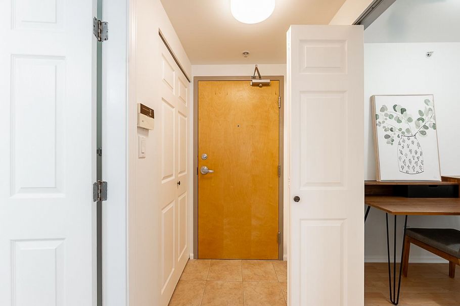 604 1420 W Georgia Street Vancouver, BC - 8