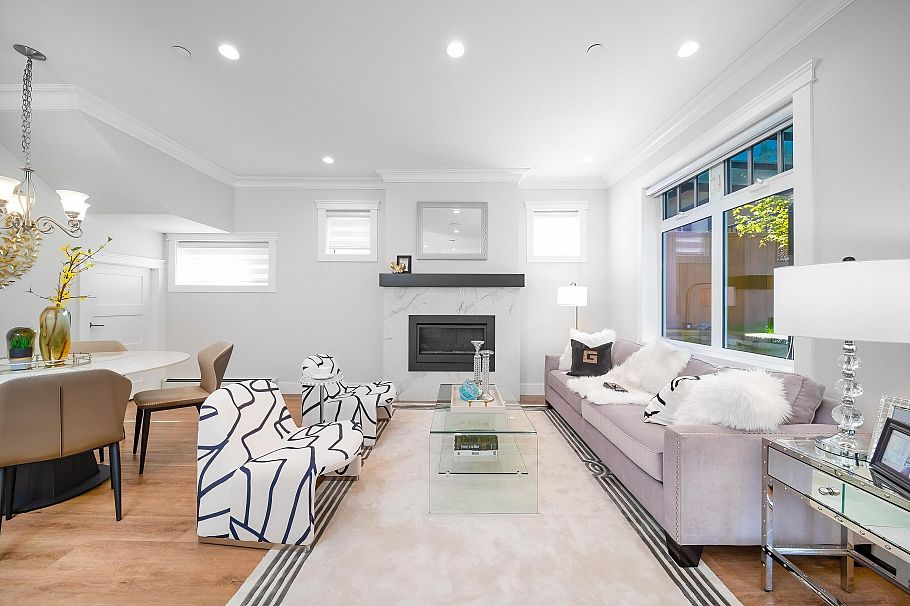 2753 Alma Street Vancouver, BC - 4