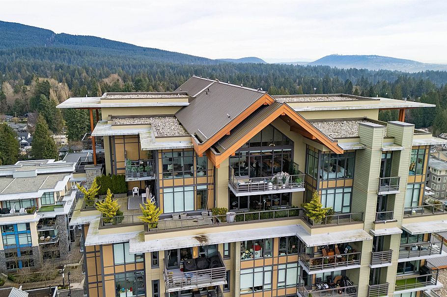 1201 2785 Library Lane North Vancouver, BC - 39