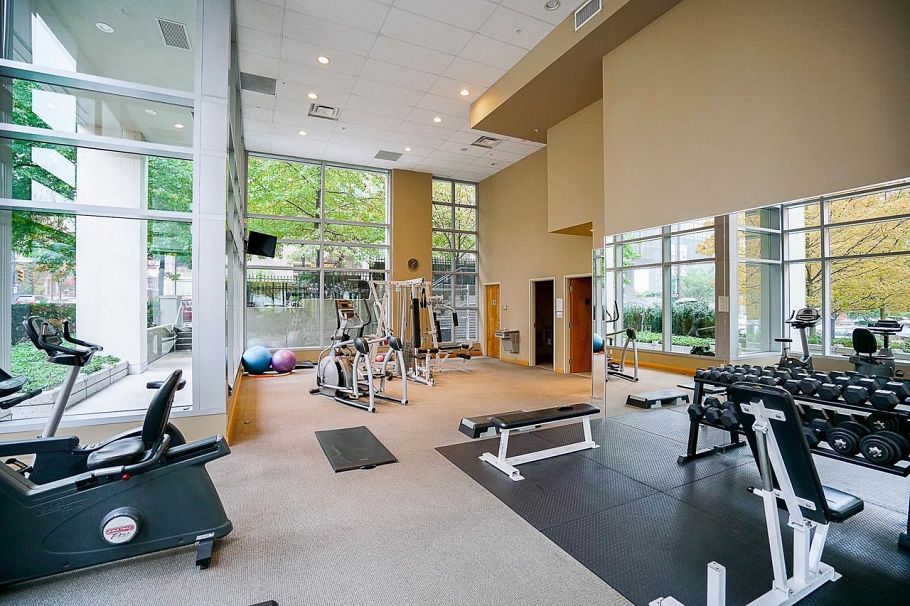 604 1420 W Georgia Street Vancouver, BC - 26