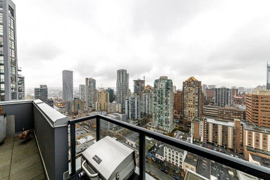 2601 1155 SEYMOUR STREET, Vancouver BC V6B 1K2 Vancouver, BC - 11