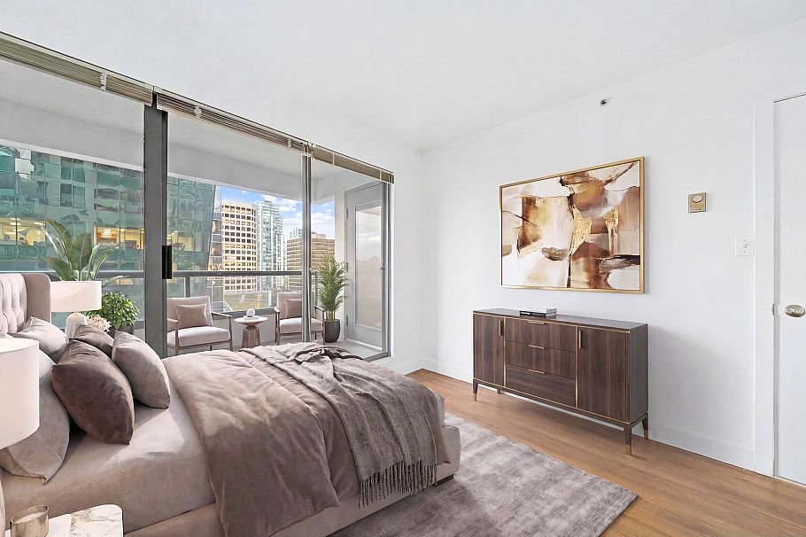 1006 1060 Alberni Street Vancouver, BC - 18