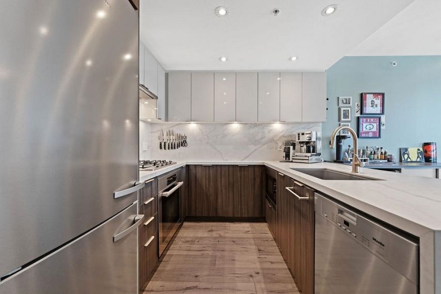 1503 110 Switchmen Street Vancouver, BC - 19