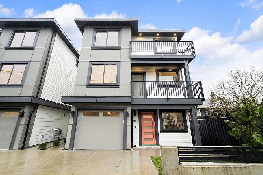 3 3881 Hurst Street Burnaby, BC - 3