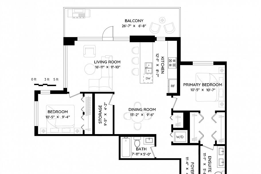 207 3162 Riverwalk Avenue Vancouver, BC - 40