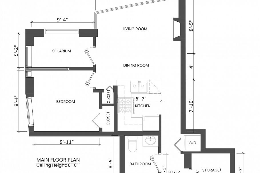 1101 822 Seymour Street Vancouver, BC - 27