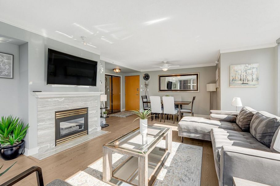 1605 837 W HASTINGS STREET, Vancouver BC V6C 1C6 Vancouver, BC - 14