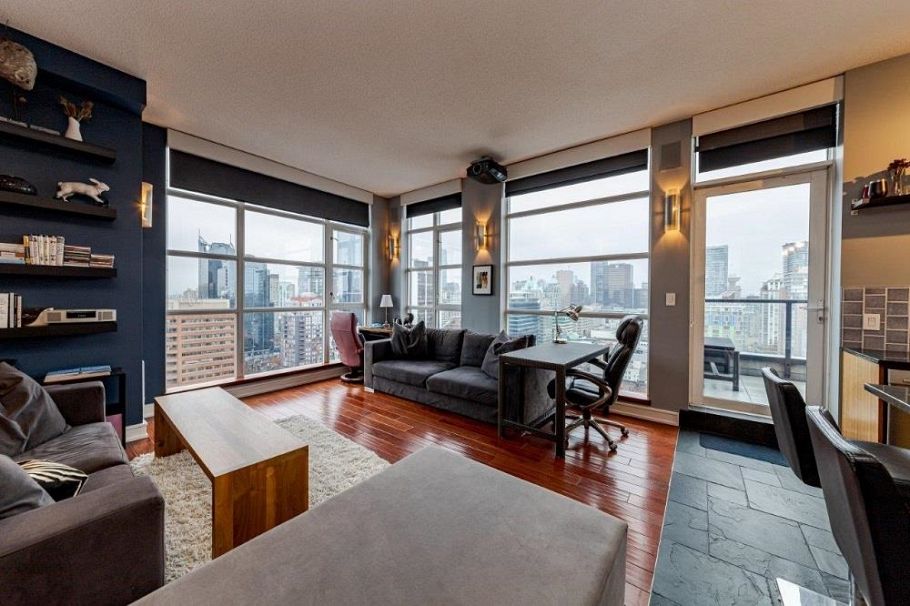 2601 1155 SEYMOUR STREET, Vancouver BC V6B 1K2 Vancouver, BC - 22