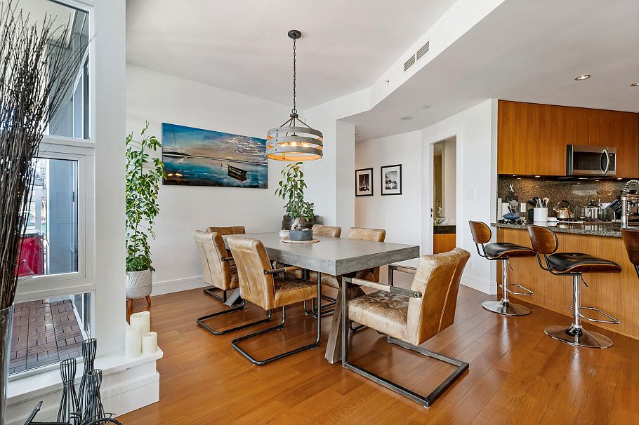 203 628 Kinghorne Mews Vancouver, BC - 9