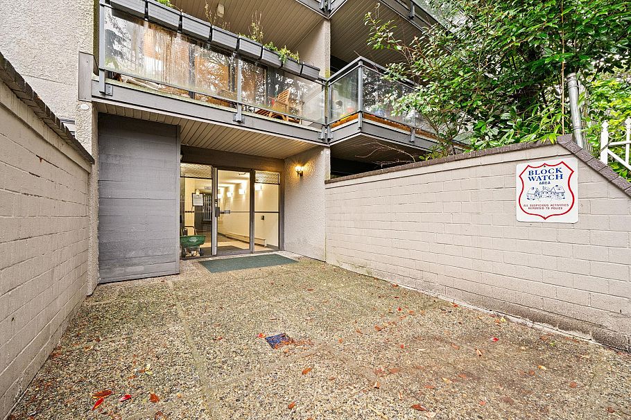 304 319 E 7th Avenue Vancouver, BC - 29