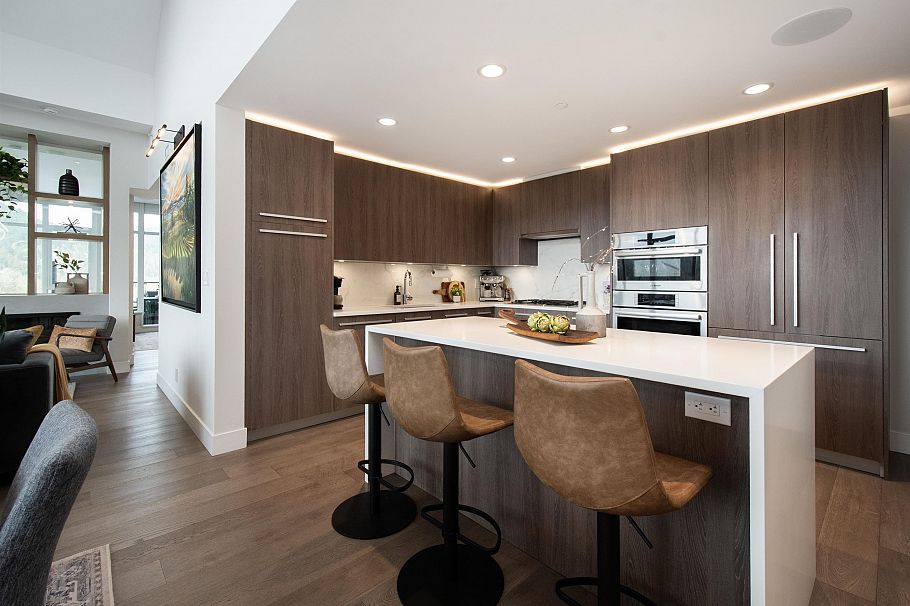 1201 2785 Library Lane North Vancouver, BC - 13