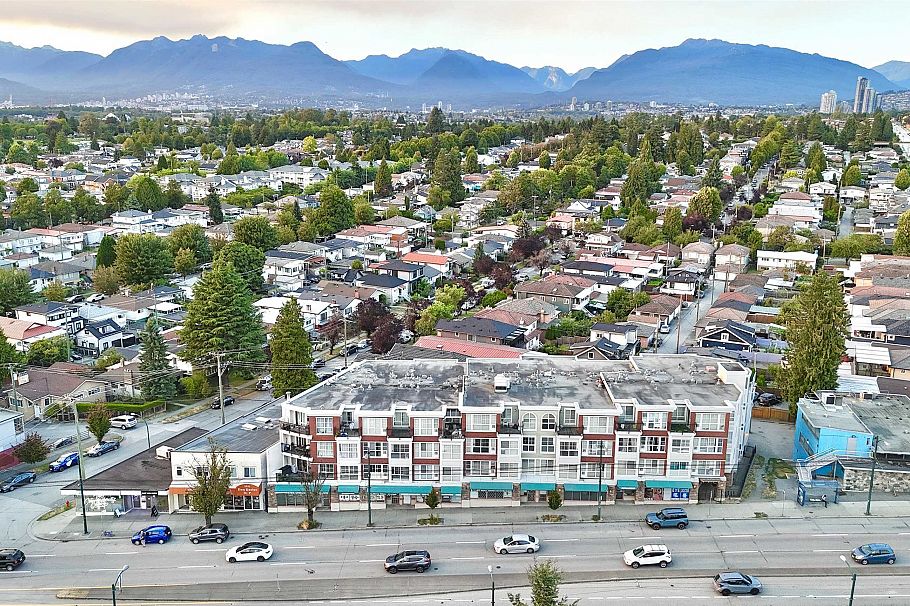 102 2973 Kingsway Vancouver, BC - 1