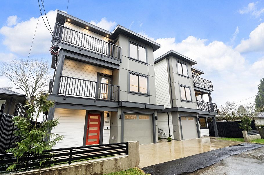 3 3881 Hurst Street Burnaby, BC - 2