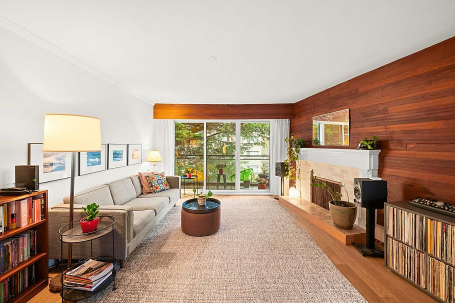 304 319 E 7th Avenue Vancouver, BC - 2