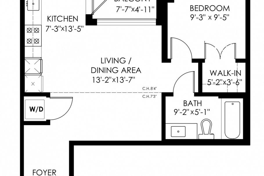 512 210 E 5th Avenue Vancouver, BC - 19