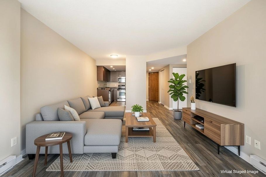 1606 1212 Howe Street Vancouver, BC - 3