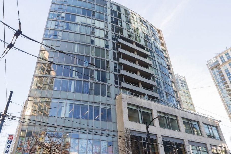 1101 822 Seymour Street Vancouver, BC - 25