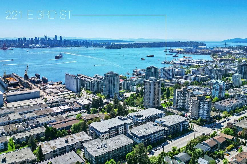 304 221 E 3rd Street North Vancouver, BC - 22