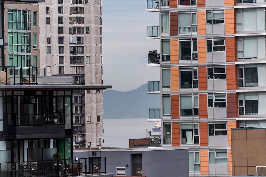 1801 1295 Richards Street Vancouver, BC - 23