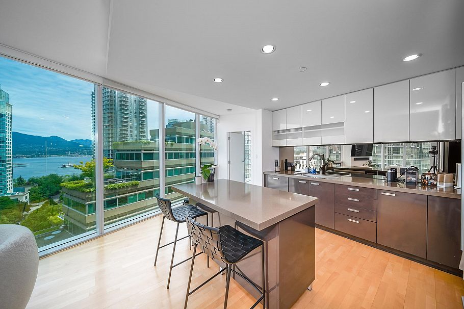 1201 1277 Melville Street Vancouver, BC - 5