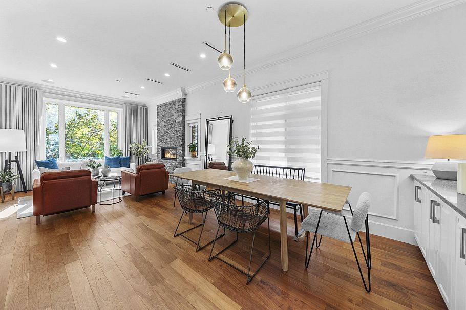 3339 W 27th Avenue Vancouver, BC - 2